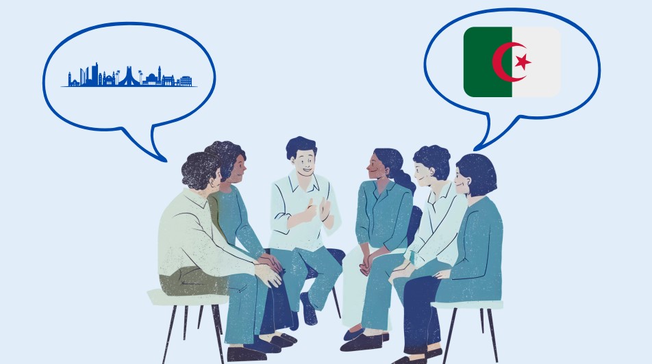 Formation en Dialectes Algériens