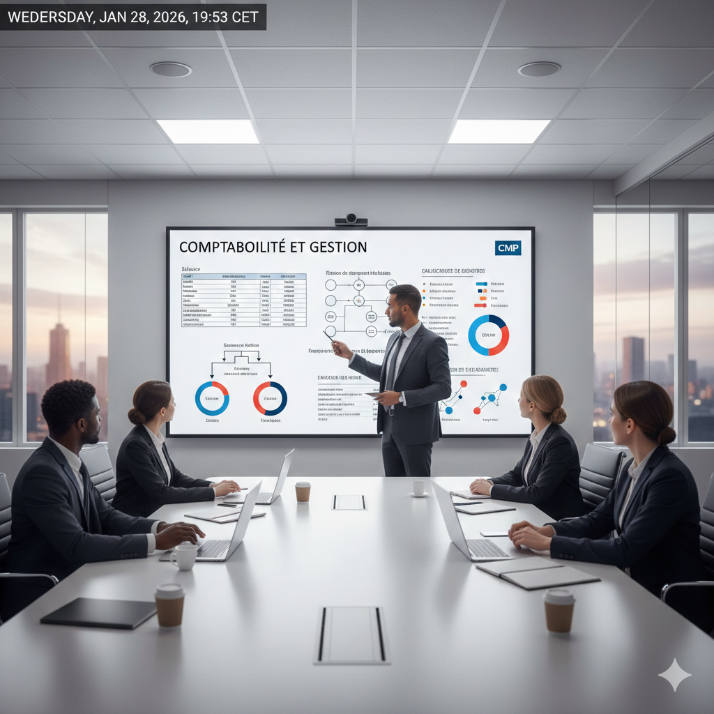 BtS Comptabilit et gestion