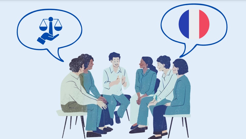 Formation en Français Juridique