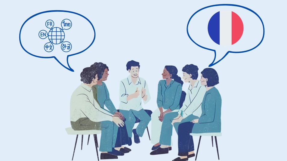 Formation en Français Langue Étrangère