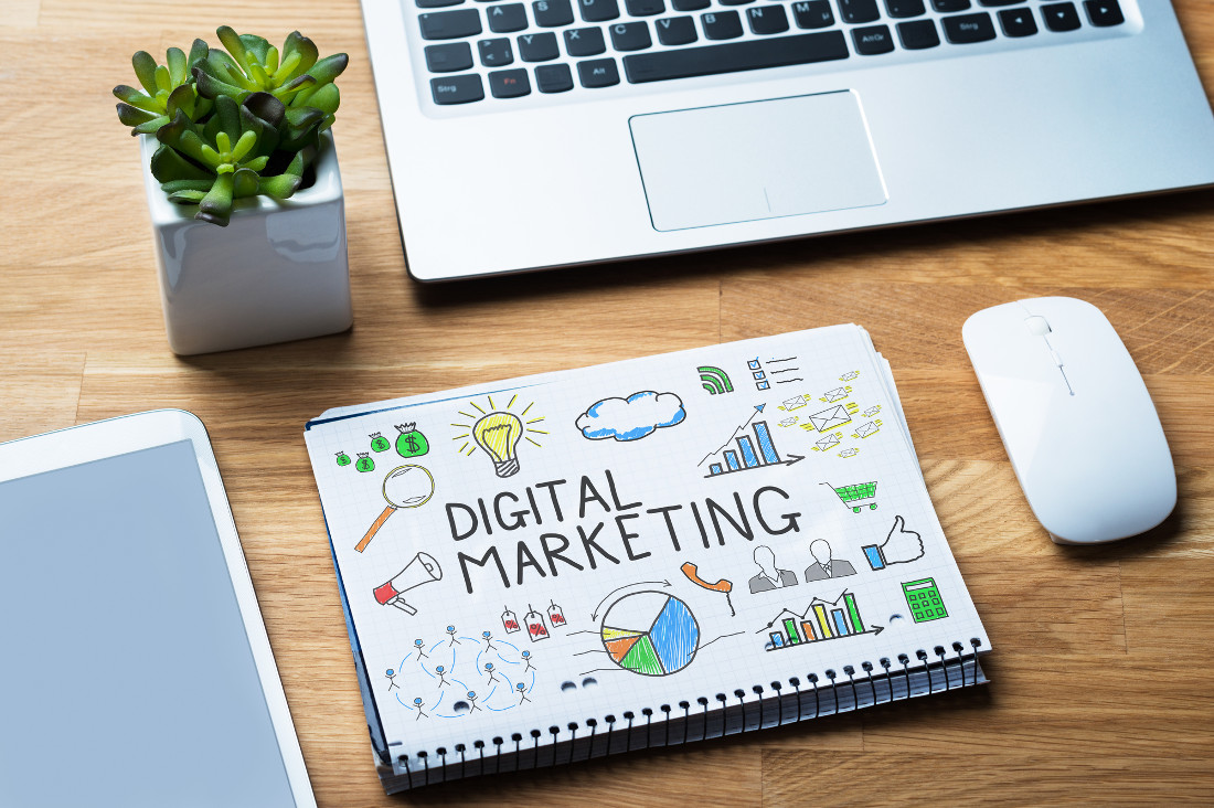 Formation en Marketing Digital