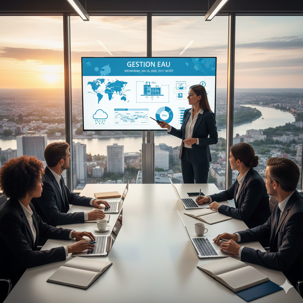 BTS Gestion et economie de l'eau