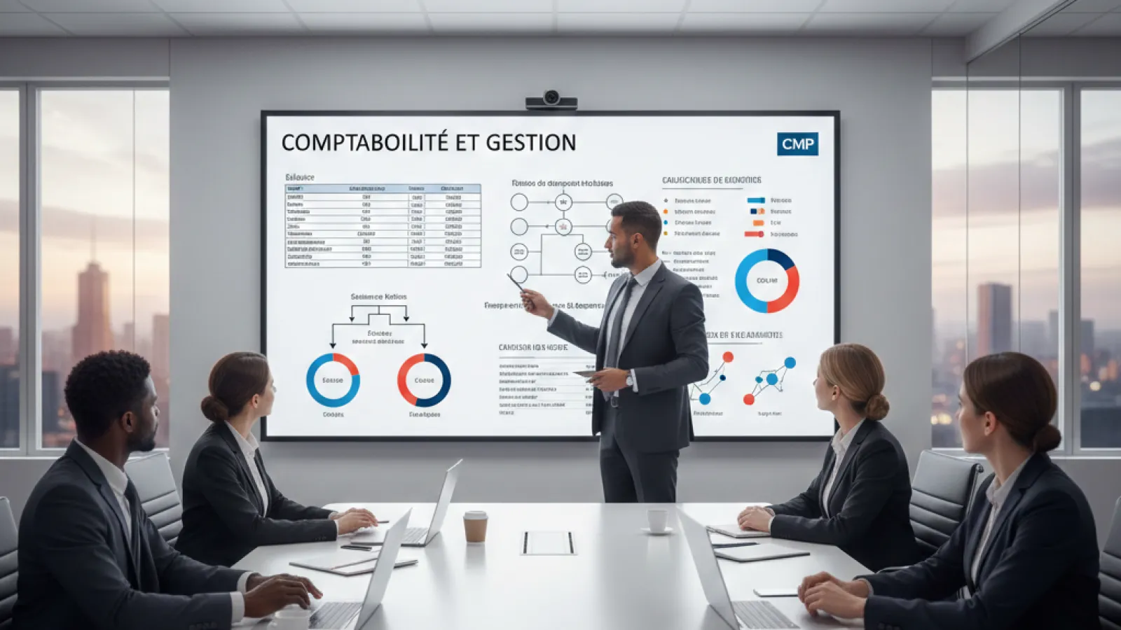BTS Comptabilité et gestion