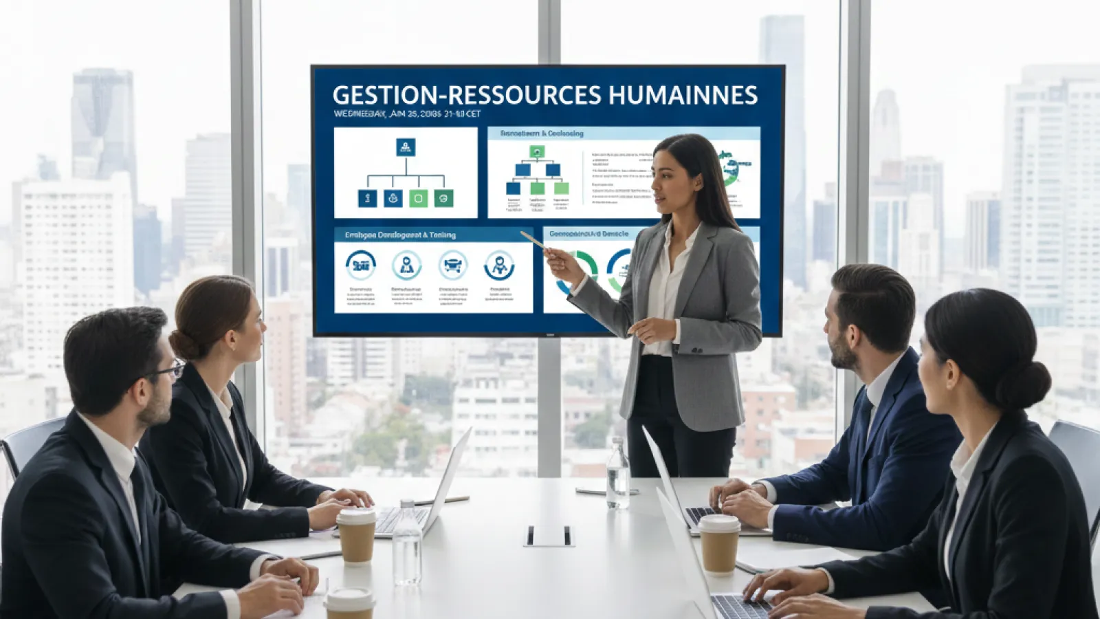 Ressources humaines