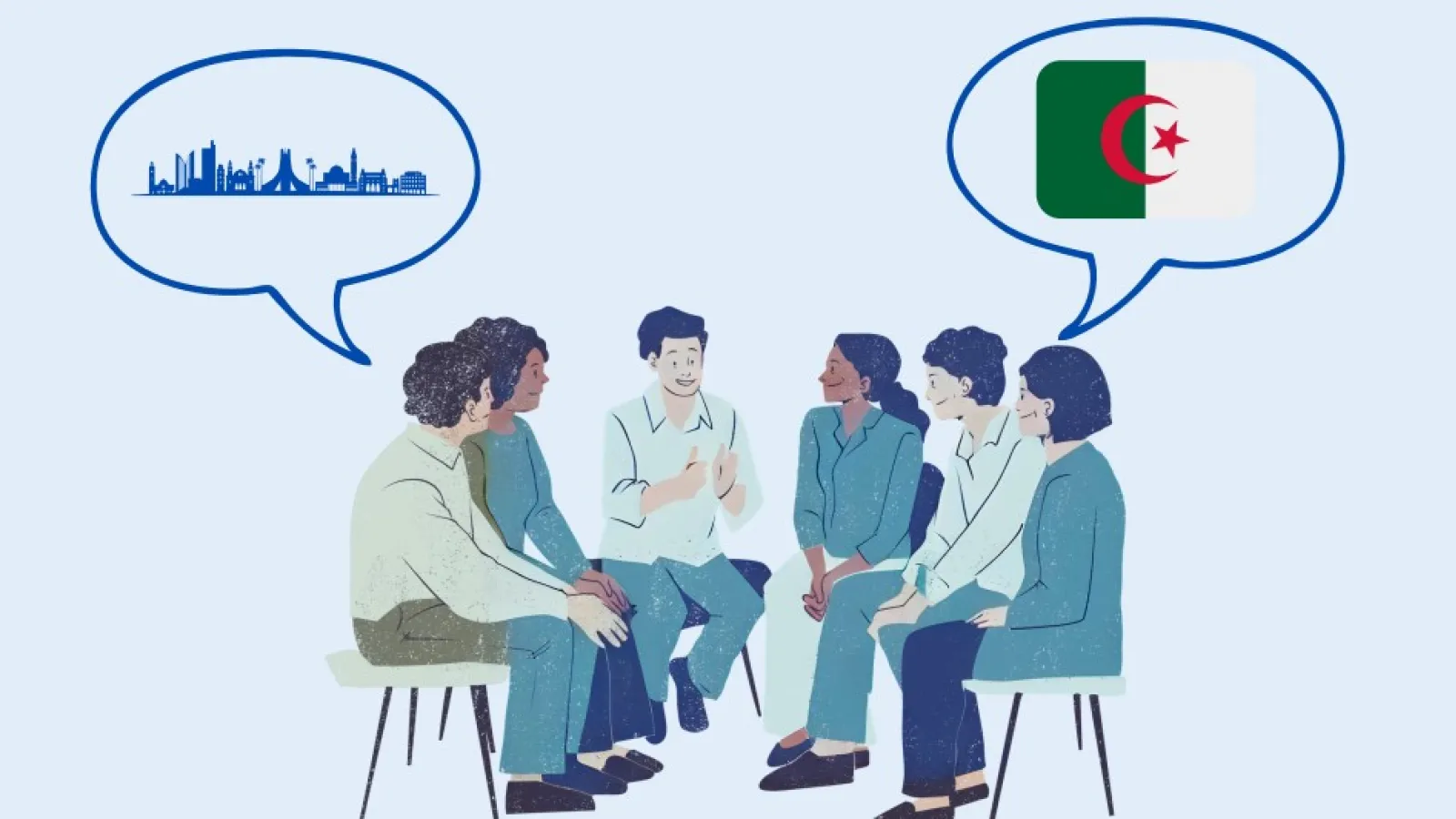 Dialectes algériens