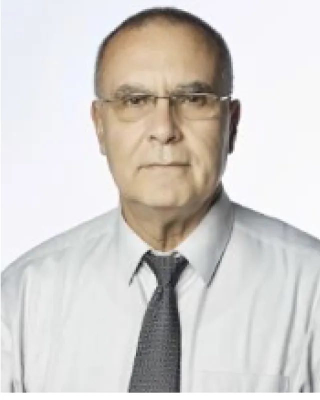 Portrait de Fatah Ouazani
