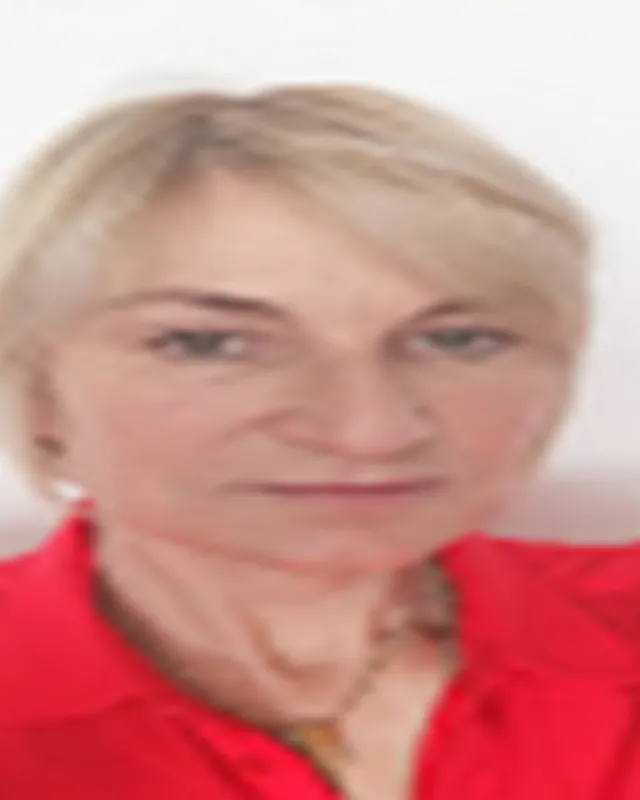 Portrait de Sandrine Suardi Linotte